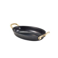 Vintage Steel Mini Fry Pan